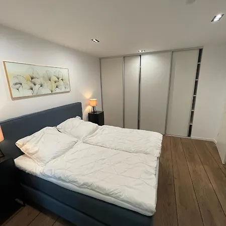 Mystay Mueggelheim Apartman *