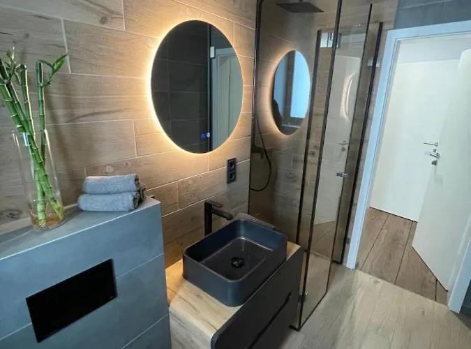 Mystay Mueggelheim Apartman Berlin