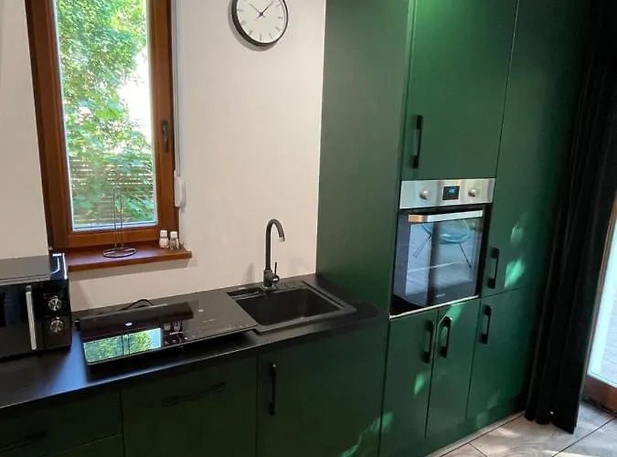 Mystay Mueggelheim Apartman Berlin