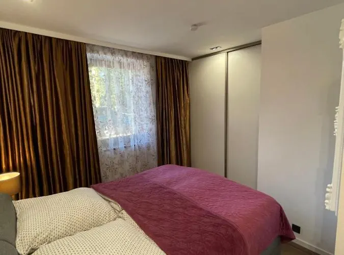 Apartman Mystay Mueggelheim