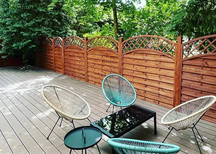 Mystay Mueggelheim Apartman *