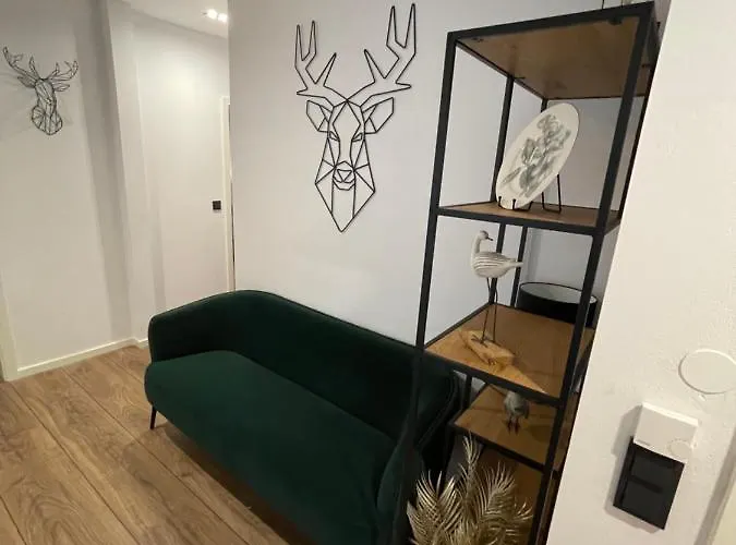 Mystay Mueggelheim Apartman *