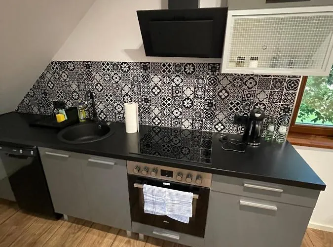 Apartman Mystay Mueggelheim