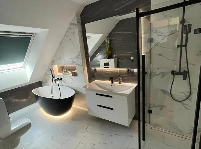 Mystay Mueggelheim Apartman Berlin