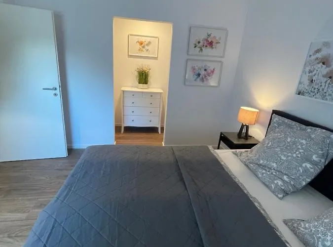 Apartman Mystay Mueggelheim *