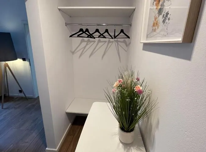 Mystay Mueggelheim Apartman *