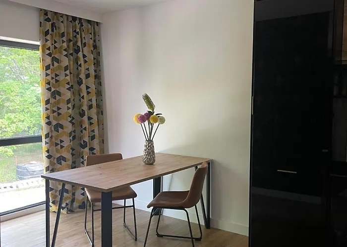 Apartman Mystay Mueggelheim *