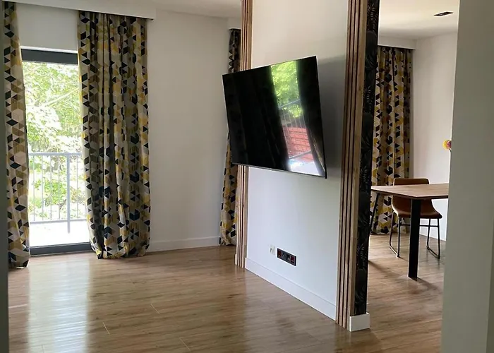 Mystay Mueggelheim Apartman