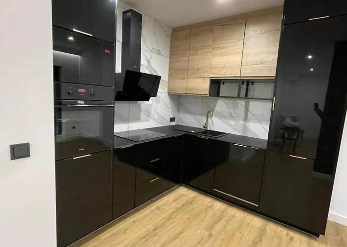 Mystay Mueggelheim Apartman