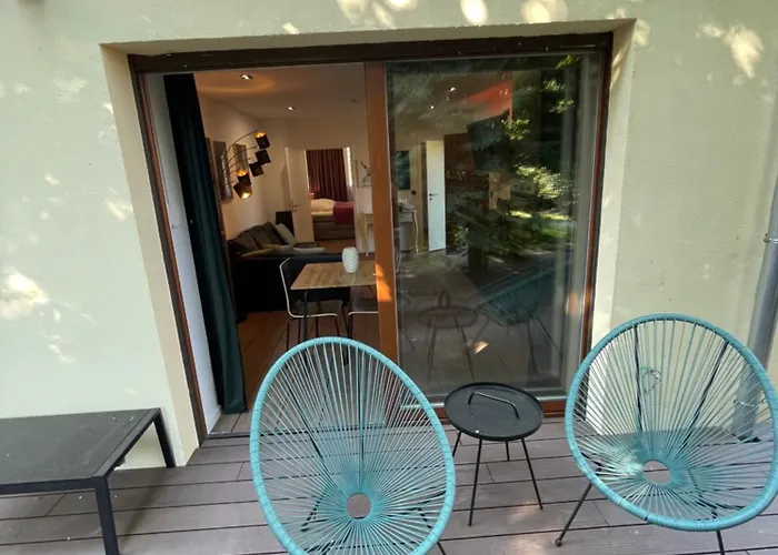 Apartman Mystay Mueggelheim