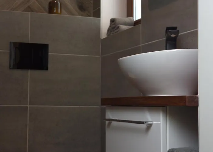 Apartman Mystay Mueggelheim *