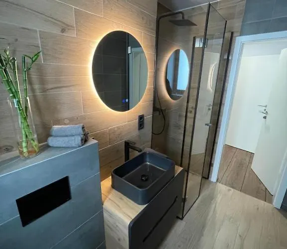 Apartman Mystay Mueggelheim *