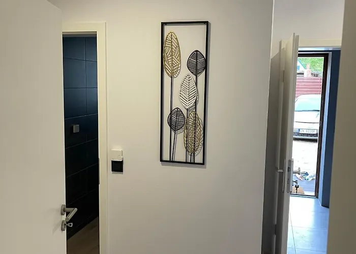 Mystay Mueggelheim Apartman