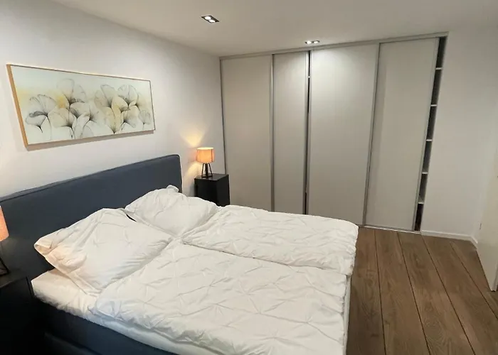 Mystay Mueggelheim Apartman *