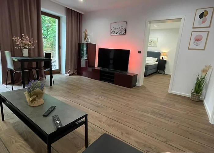 Mystay Mueggelheim Berlin