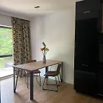 아파트 Mystay Mueggelheim *