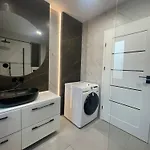 아파트 Mystay Mueggelheim *