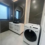 아파트 Mystay Mueggelheim *