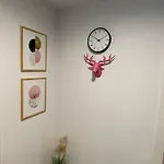 아파트 Mystay Mueggelheim *