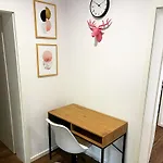 Mystay Mueggelheim Lejlighed