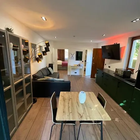 Mystay Mueggelheim アパート ベルリン