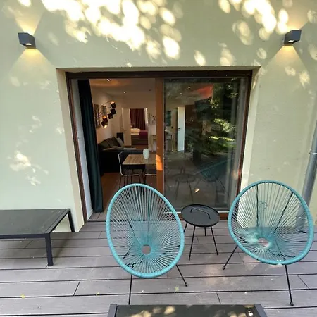 アパート Mystay Mueggelheim *