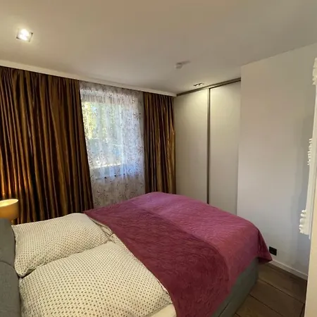 Apartmán Mystay Mueggelheim