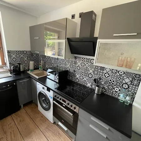 Apartmán Mystay Mueggelheim *