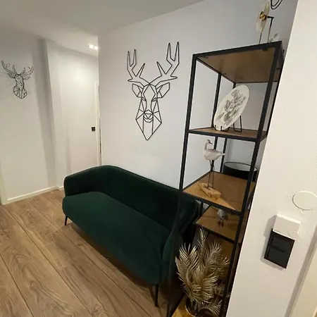 Mystay Mueggelheim Apartmán *