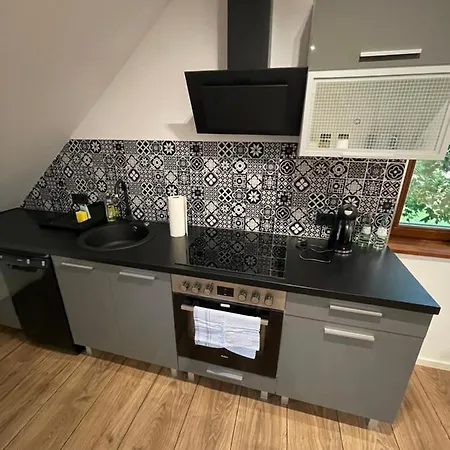 Apartmán Mystay Mueggelheim