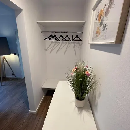 Mystay Mueggelheim アパート *