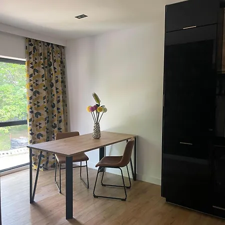 Apartmán Mystay Mueggelheim *