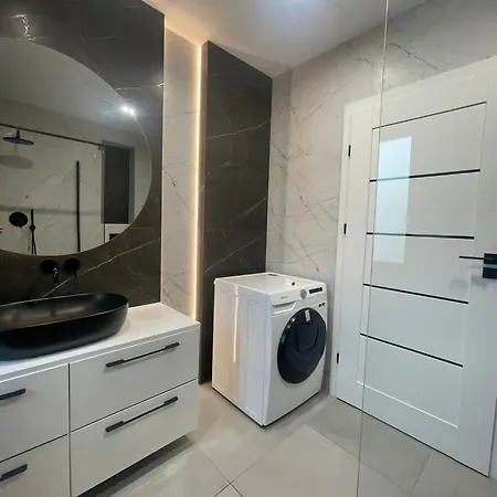 Apartmán Mystay Mueggelheim *