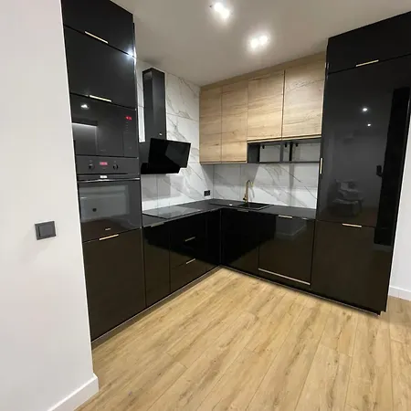 Mystay Mueggelheim アパート ベルリン