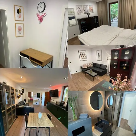 Mystay Mueggelheim アパート ベルリン