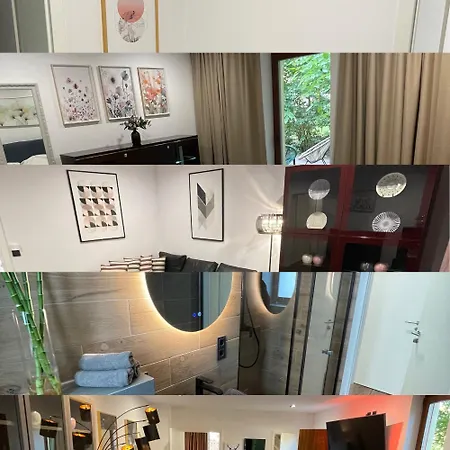 Mystay Mueggelheim Apartmán