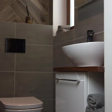 Apartmán Mystay Mueggelheim *