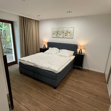 Mystay Mueggelheim Apartmán *