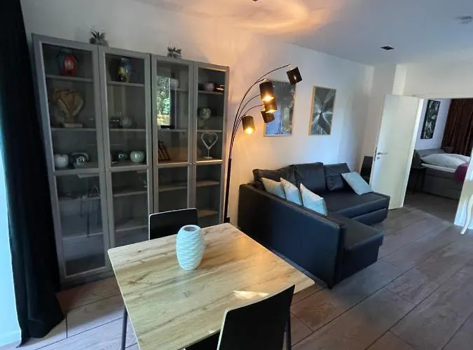 Mystay Mueggelheim شقة