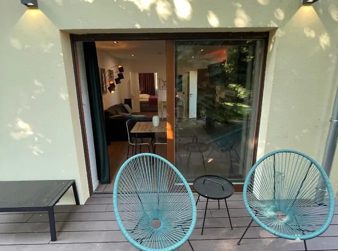 Apartamento Mystay Müggelheim *