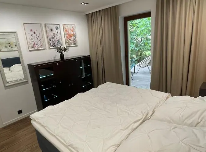 Apartamento Mystay Müggelheim