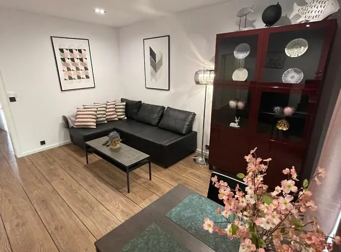 Apartamento Mystay Müggelheim