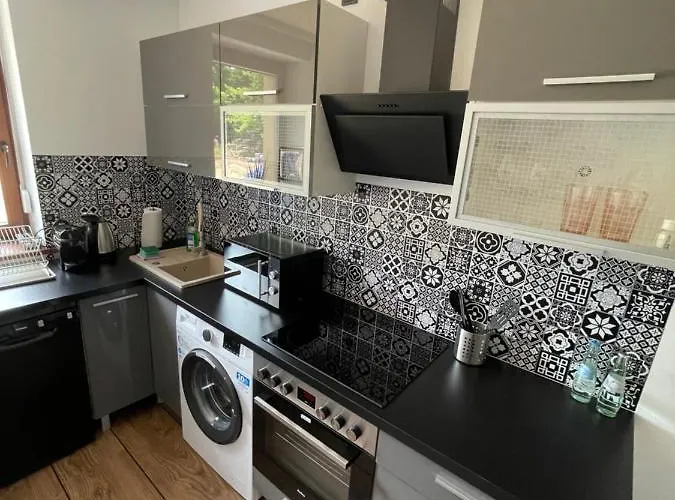 Apartamento Mystay Müggelheim *