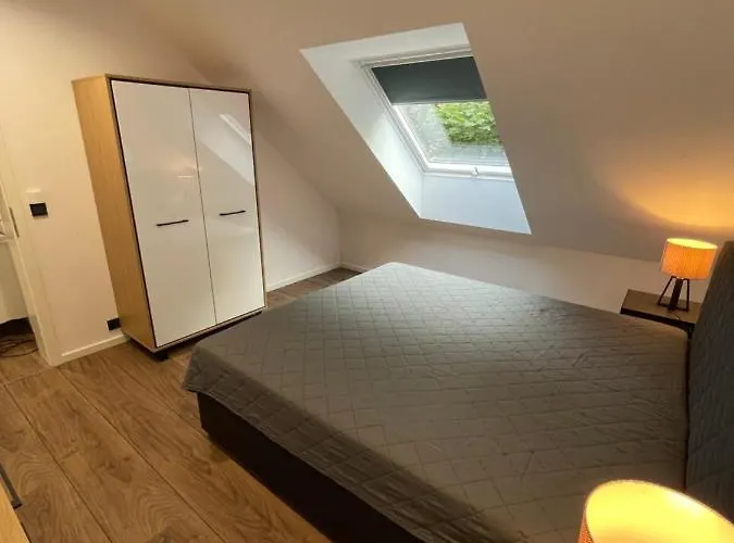 Apartamento Mystay Müggelheim