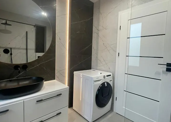 شقة Mystay Mueggelheim *