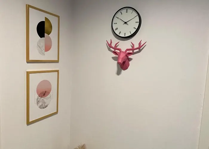 Daire Mystay Mueggelheim *