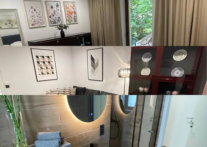 Mystay Mueggelheim شقة