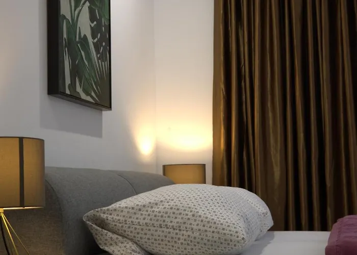 Mystay Mueggelheim شقة *