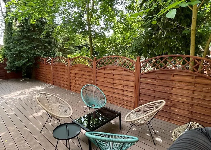 Mystay Mueggelheim Daire *