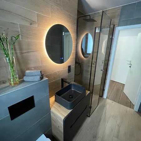 Mystay Mueggelheim Апартаменты Берлин